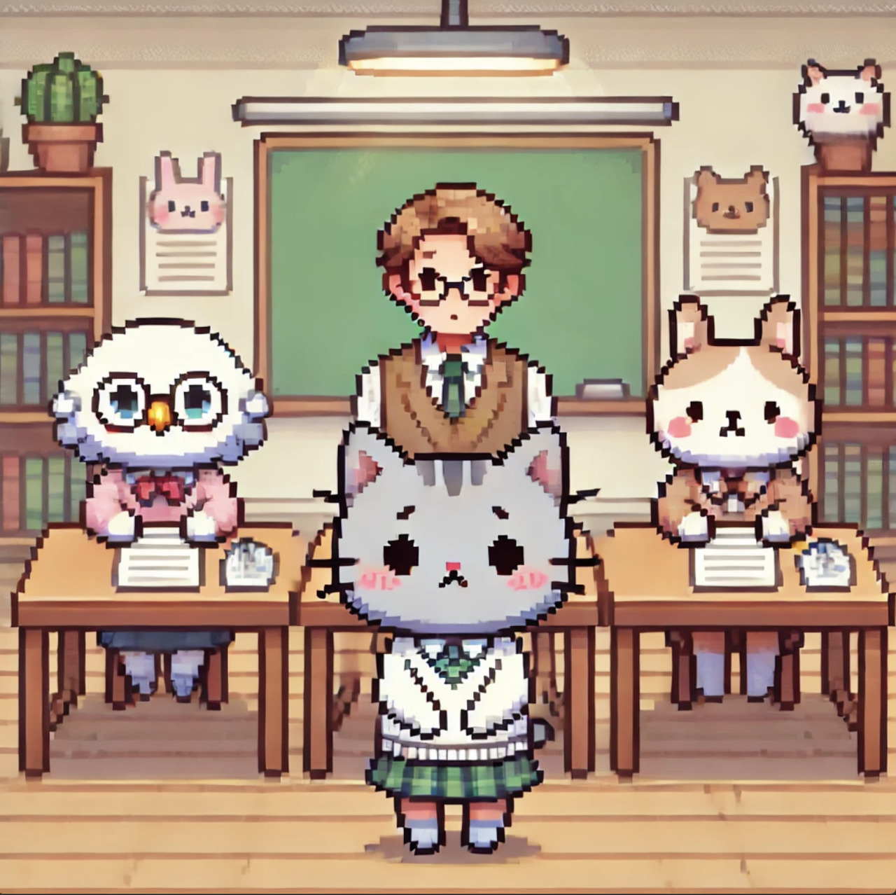 Mind Museum Illustration