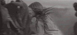 sun-is-cold:  misguidedpatronus:  if there’s a future we want it…  no se por qué este gif me impacta tanto 