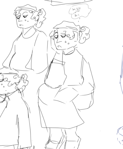 Working On Greatterrible Or Whatever Their Ship Name Is