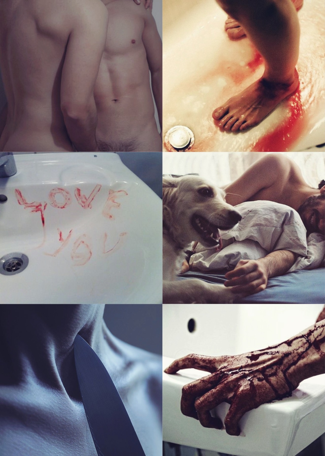 lecterist:  Murder Husbands Aesthetic, pt.II
