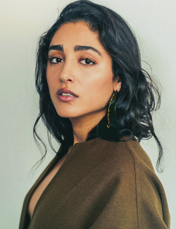 shirazade:Golshifteh Farahani photographed by Yann Rabanier