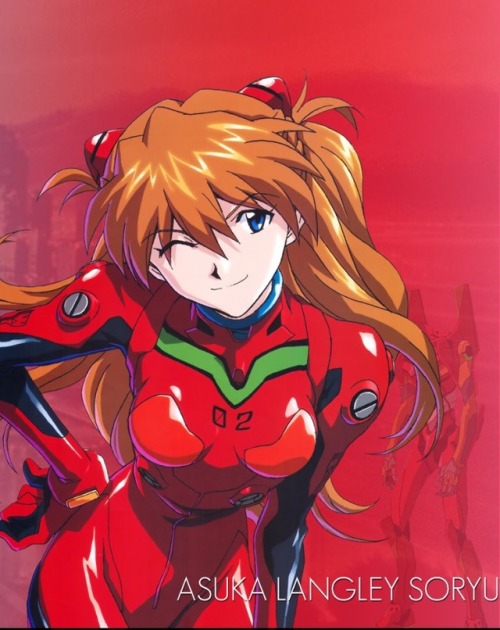 Personaggi Evangelion 2.0