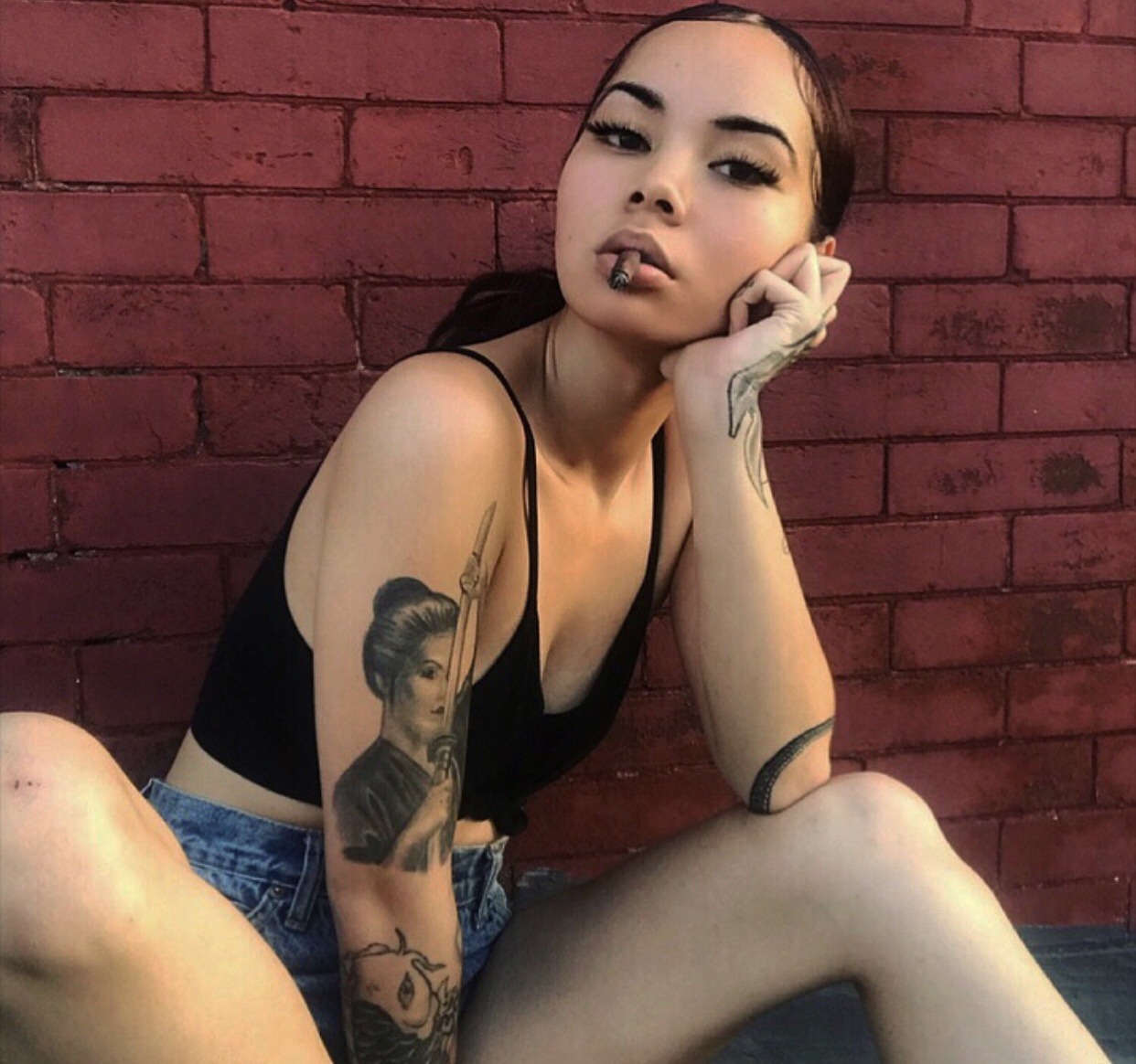 6lacksoul:  📸: high4this  