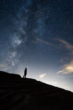 wnderlst:Self-portrait at Valley of Fire State Park, California