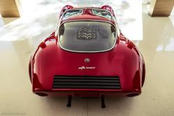 sharonov:  1967 Alfa Romeo Tipo 33 Stradale