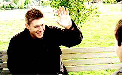 goredviscera:  make me choose | jessiepinkman asked: dean’s looks or his personality 