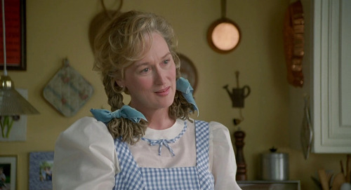 Meryl Streep as Kate Gulden / One True Thing (1998)Academy Award Nominated as Best Actress