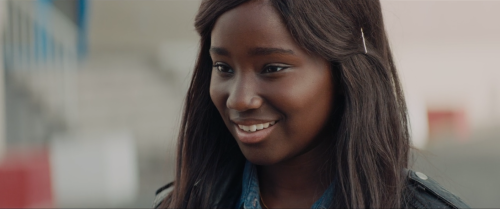 unbotheredblackhottie:  iyannanicole:  mtungi:  Girlhood (2015)  I want to watch this so bad!  It’s on Netflix