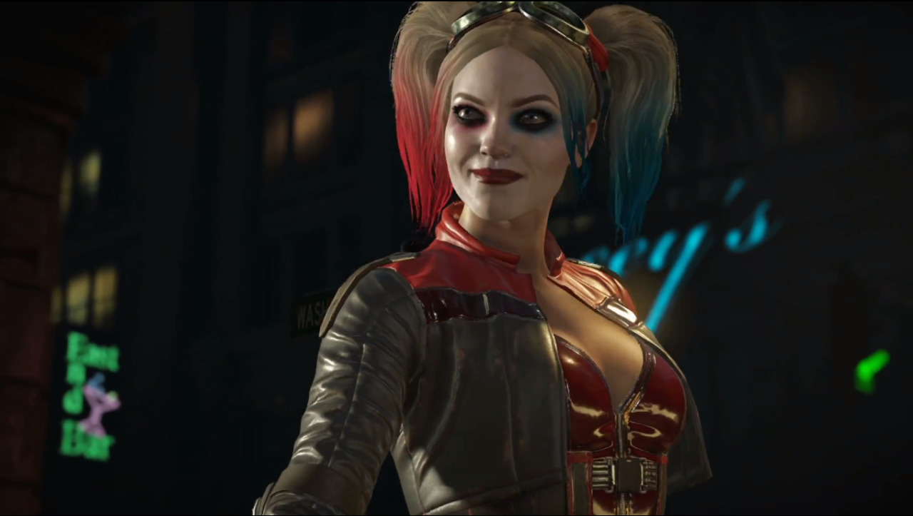 Okay can I talk about Bud and Lou in Injustice 2 for a minute