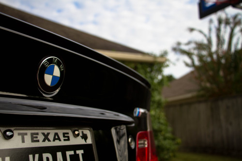 thebimmerblog:  Got a new camera last week so of course the M3 got a new photo shoot! She’s just as sexy as ever! 