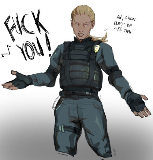 Mirror's Edge Brainrot Save Me (ft. Some Cutscenes Sketches From Last Year)