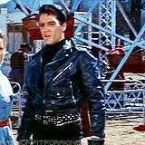 fashion-fit-for-a-king:  Various outfits Elvis wore in Roustabout. 