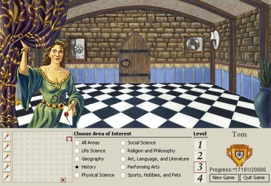 encyclopedia encarta game 90s