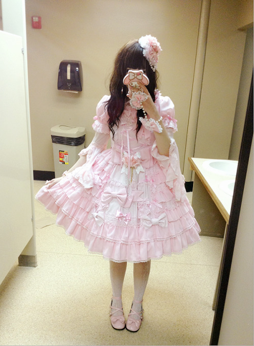 terrayla:Princess in Love Coord ♥