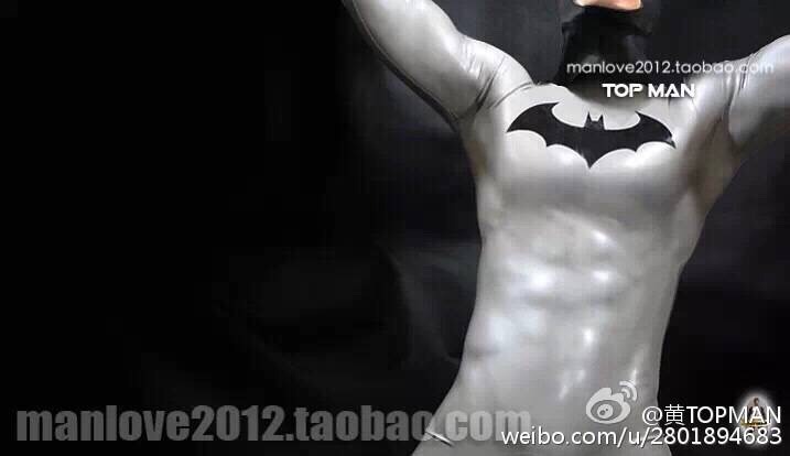 polopluto:  It’s me . Im Batman ~hahaha~ 