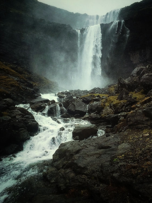 asylum-art:Faroe Islands Photography by Julian Calverleyon BehanceAs part of a Land Rover campaign, Julian Calverley spent few days on Faroe Islands and captured images of its breathtaking, dark and mysterious landscapes with an Iphone. A wonderful nature