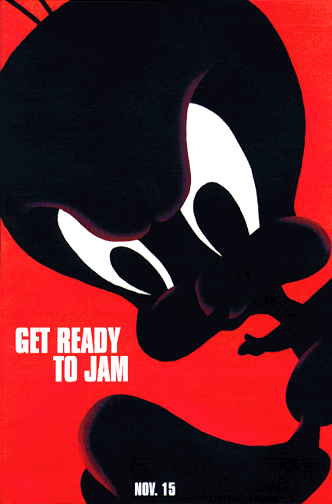 thecoolguise:The original Space Jam posters from ‘96 off the OG Space Jam website. I’m reminiscing s