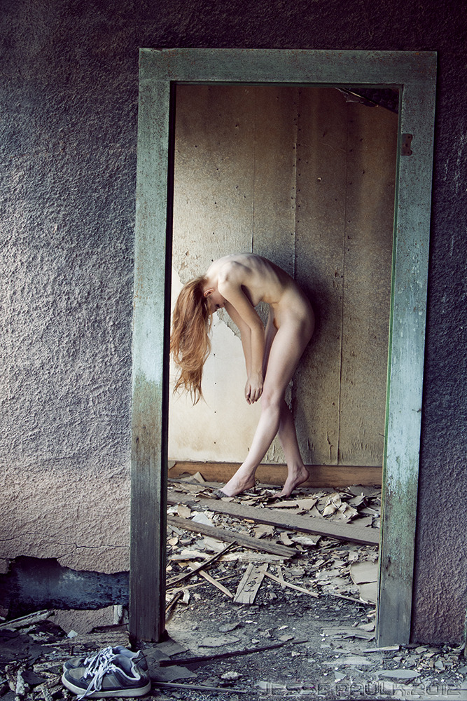 jessepaulk:  model // shantia