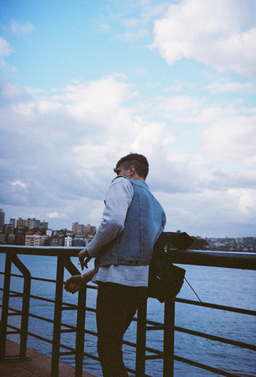 Boys don't cry.