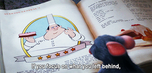 One day at a time