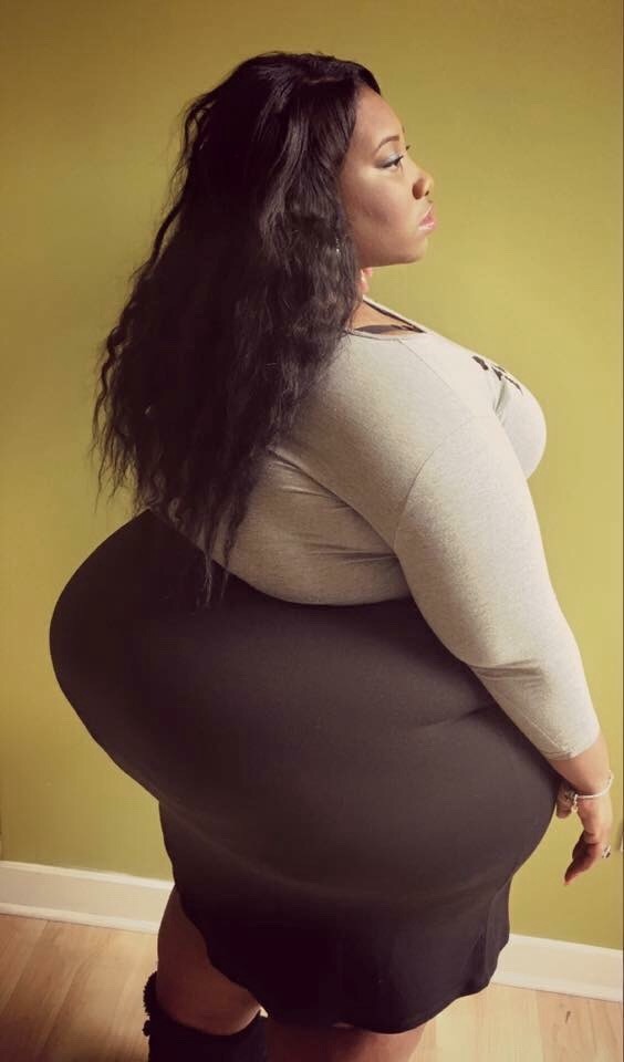 Black BBW Only