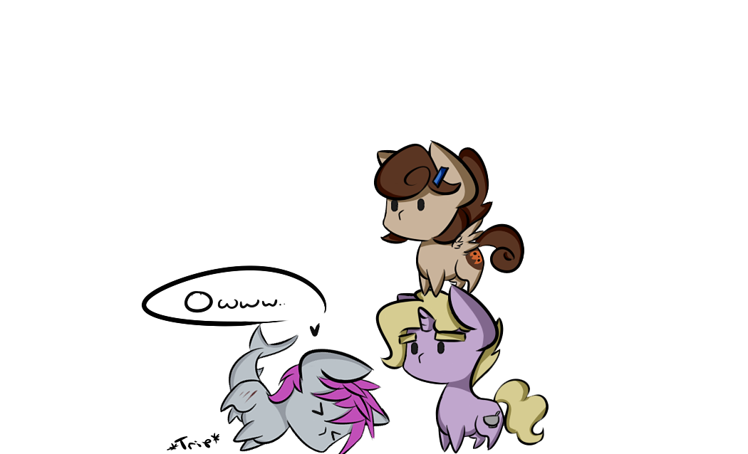 bleedshark:  True spaghetti story from Bronycon 14’ :v Featuring my sexy lovers:Cookie