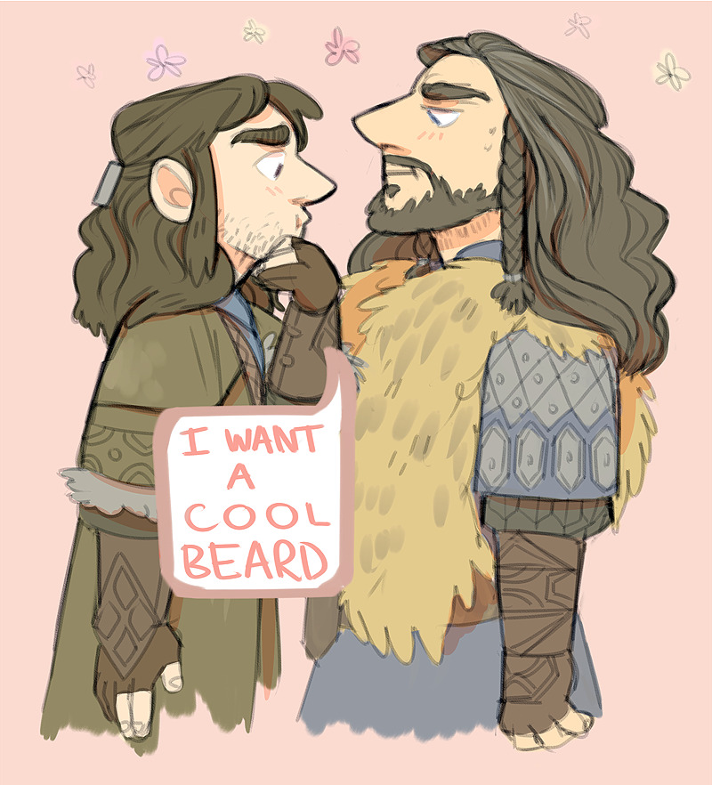 eadwiella:  for draconizuka for being my 300th follower!  ◔ ᴥ ◔  