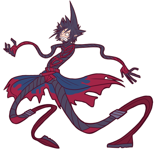 destiny-islanders:  So a couple of hours ago I asked for people to give me the name of a character from KH or FF for me to doodle in a pasta.I mean post.Vanitas came in first place.So here’s your Ring of the Lucii’d Vanoodle to join his noodly brethen,