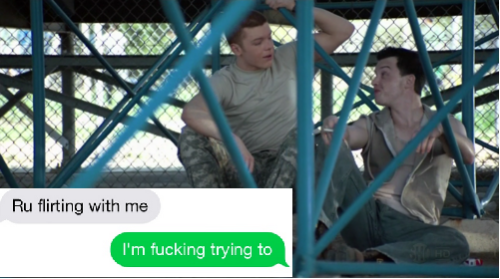 Gallavich Things
