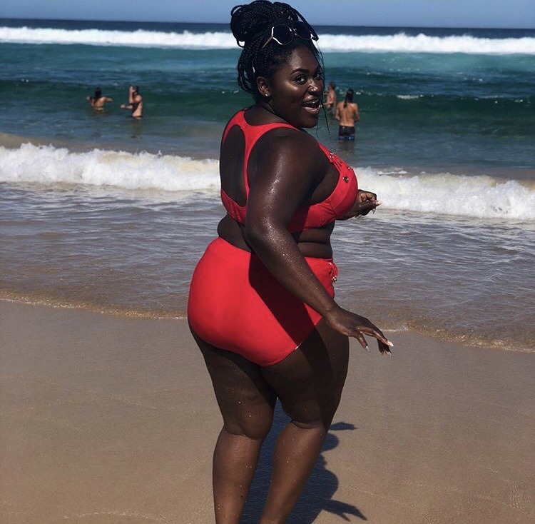 littleloveforlotsofproblems: Ok Danielle 😍😍😍😍 we feeling this melanin