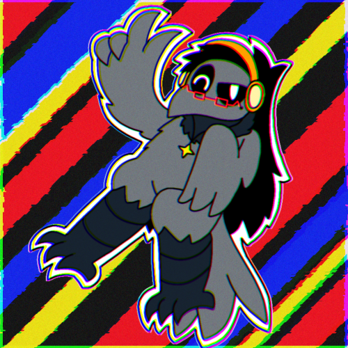 Some Drawings Of My Fursona