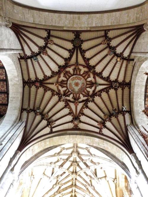 livesinyesterday:My Life in England: Winchester Cathedral(Note: These are my original photos. Please