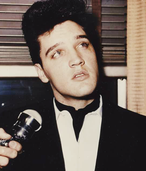  Elvis Presley » April 20, 1960.   