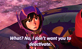 bigherosixed: gif remake series → [1/?]