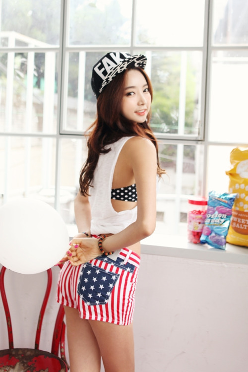 Park SooYeon - May 24, 2013 3rd Set