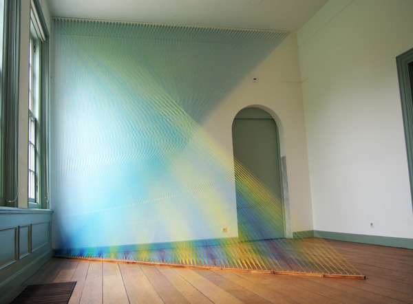 cerceos:    Gabriel Dawe - Plexus no. 23 