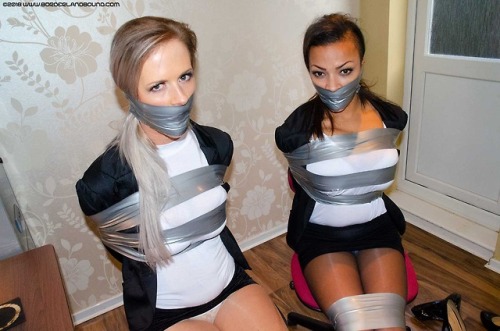 Ruby & Brooke - Borderland. beautiful pair