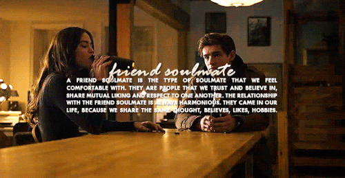 valeskajeremiah:6 types of soulmates 