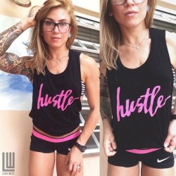 Leahpwest:  Hus•Tle   • • • @Paleofatkid #Pfk // #Unapologetic #Liveyourpassion