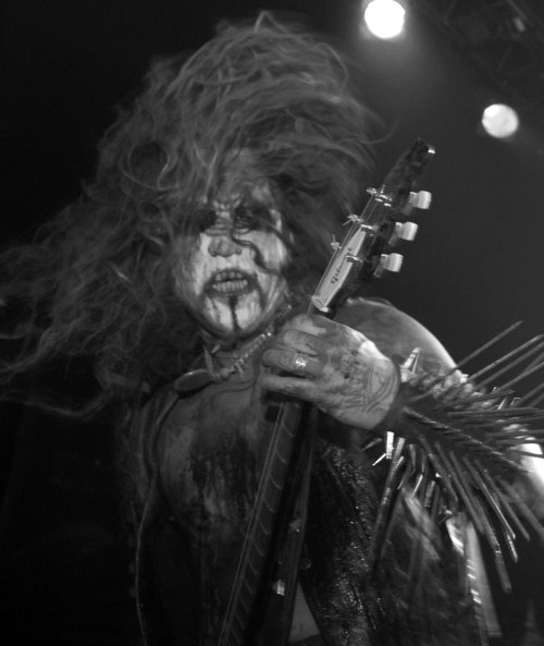 ridervictori: Alright, more Watain photos I took. 