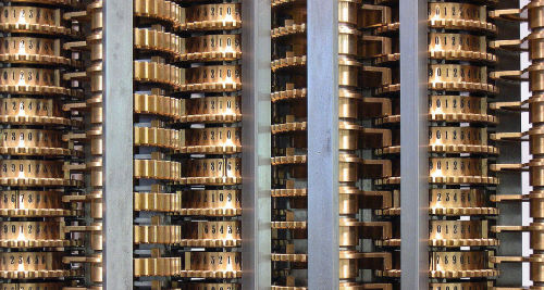 humanoidhistory:June 14, 1822: Computer pioneer Charles Babbage proposes the difference engine in a 