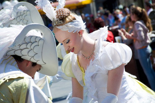 festival of fantasy parade