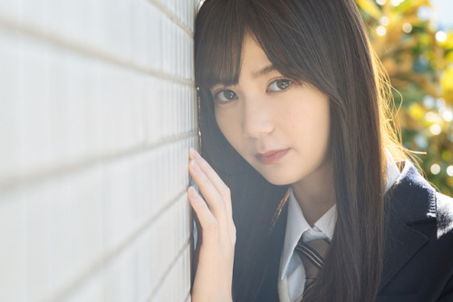 松平璃子 × 欅坂46二期生 NEW MEMBER PHOTOS欅坂46二期生 新メンバー特設サイト 2018.12.29