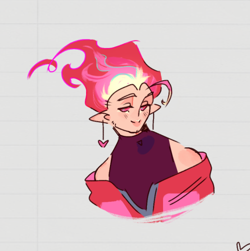 Sl!tango + Extra Ranchers Doodle