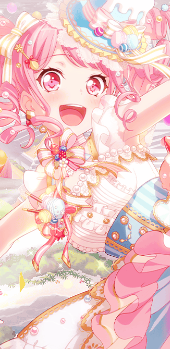 BANDORI EDIT CHALLENGE! DAY SEVENTEENbest girl: aya maruyama