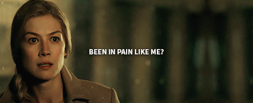 rosamundspike:  Gone Girl // Halsey - Gasoline 