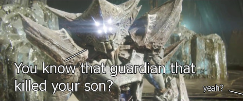 two-sticks-and-a-rock:  I mean he might have been the murderer of thousands of Guardians and one of the most evil beings in the universe…but come on, have some respect.  