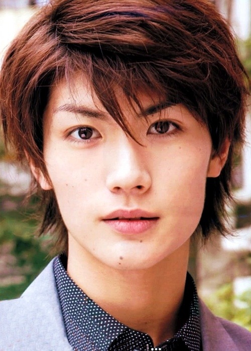 candyferv:  awwwwwwwwwwww…..my little and cute Haru chan =) 