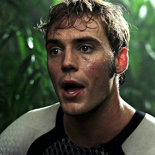 Katniss… Remember Who The Real Enemy Is.