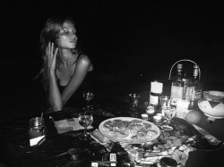 polishfashionmodel:  “Hot night in Florence